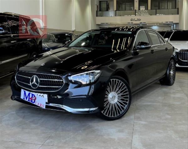 مرسيدس بنز E-Class 2022 للبيع في العراق - اربيل